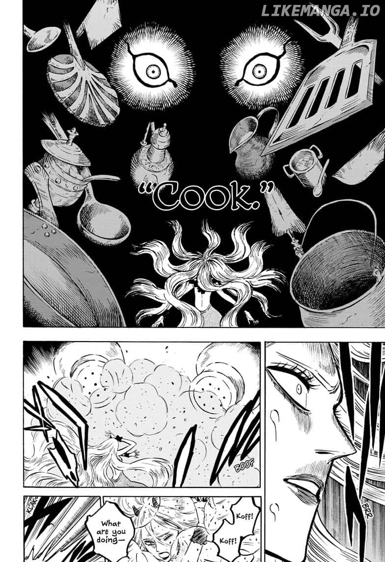 Black Clover chapter 250 image 11